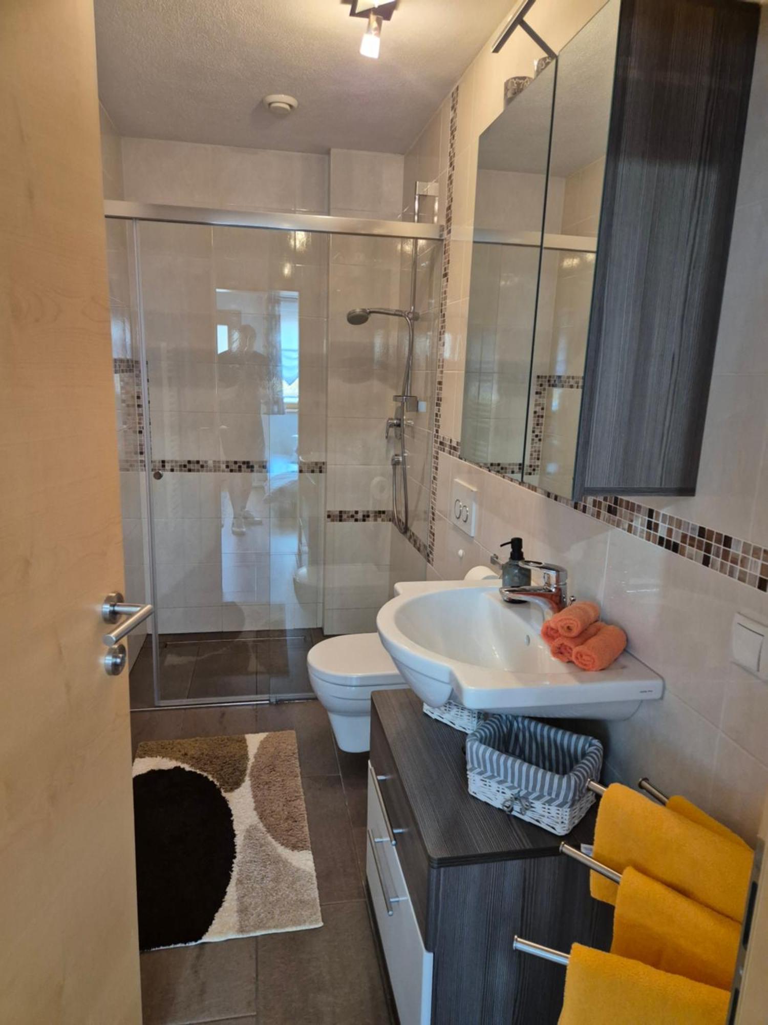 Appartement Alpina Zillertal Aschau Im Zillertal Extérieur photo