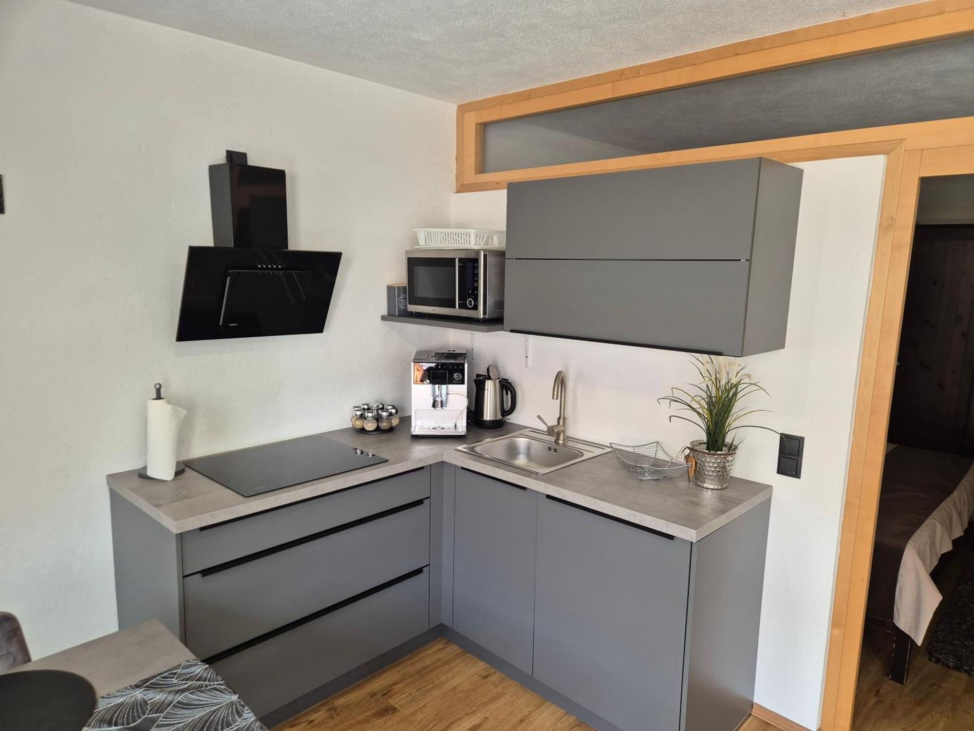Appartement Alpina Zillertal Aschau Im Zillertal Extérieur photo