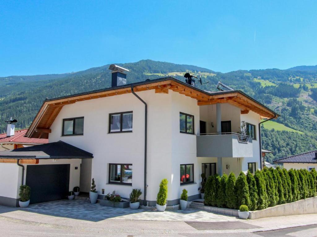 Appartement Alpina Zillertal Aschau Im Zillertal Extérieur photo