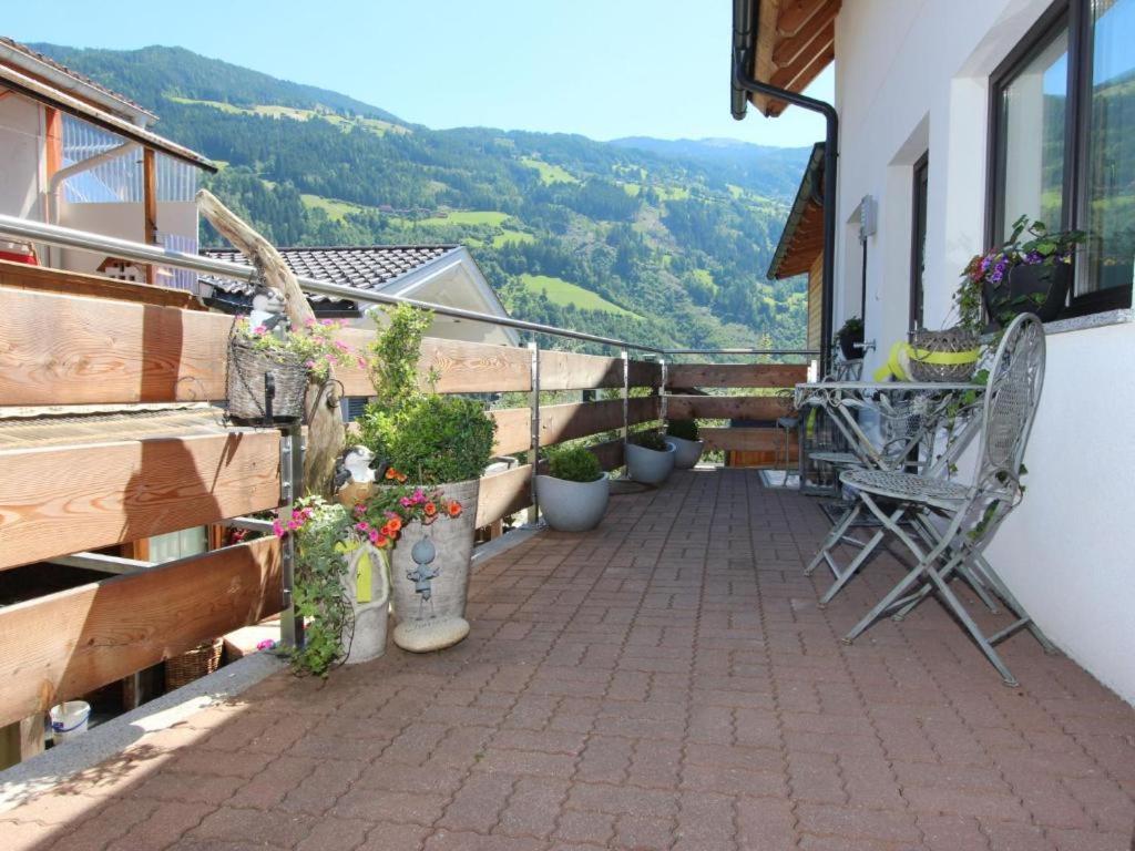 Appartement Alpina Zillertal Aschau Im Zillertal Extérieur photo