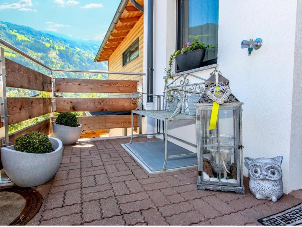 Appartement Alpina Zillertal Aschau Im Zillertal Extérieur photo