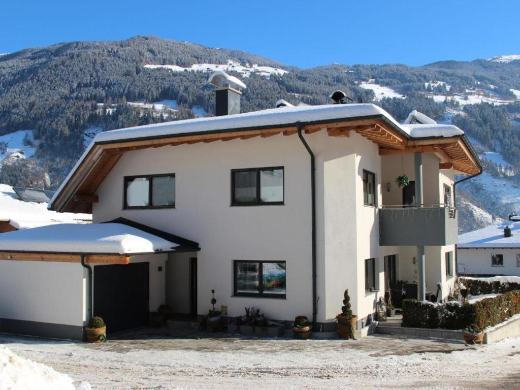 Appartement Alpina Zillertal Aschau Im Zillertal Extérieur photo