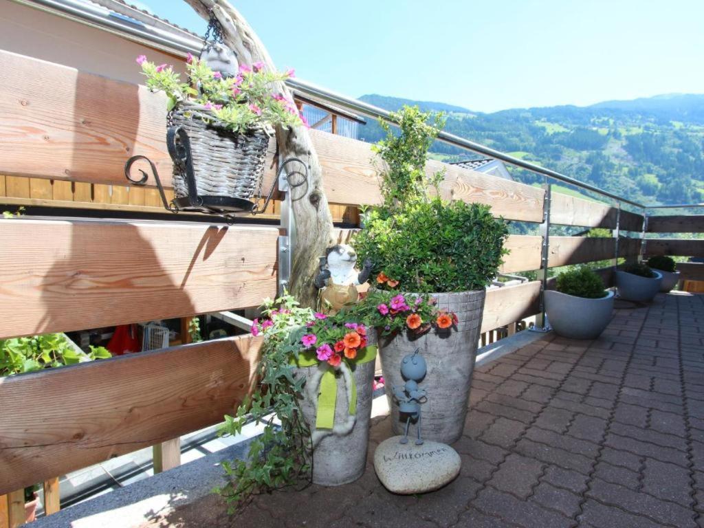 Appartement Alpina Zillertal Aschau Im Zillertal Extérieur photo